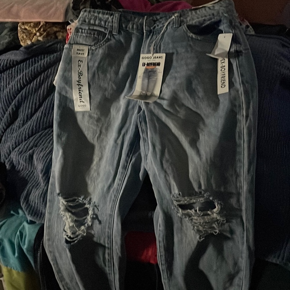 Gogo jeans